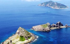 ​Nhật Bản triệu đại sứ Trung Quốc phản đối xâm phạm lãnh hải