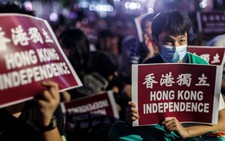 Người biểu tình Hong Kong nói 