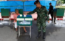 Đa số cử tri Thái Lan chấp nhận hiến pháp mới