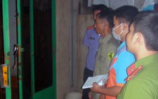 ​Phát hiện thi thể người đàn ông đang phân hủy trong nhà