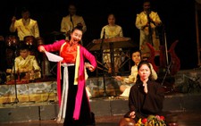 Khi nghệ thuật được “chơi sang”