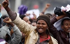 Cảnh sát Ethiopia bắn chết 90 người biểu tình