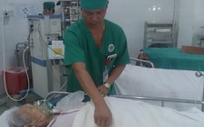 Mổ thành công khối u lớn cho bệnh nhân 102 tuổi