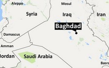 ​Cháy bệnh viện ở Baghdad, 11 trẻ sơ sinh thiệt mạng