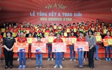 ​Chương trình VUS Summer 2016 vinh danh hơn 200 học viên