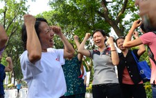 Lạc quan để lui bệnh