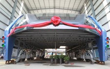 Trung Quốc cảnh báo xe buýt chở 1.400 người là lừa đảo