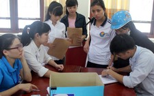 ĐH Vinh công bố điểm chuẩn