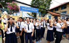 TP.HCM được tự công nhận tốt nghiệp THPT