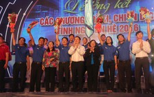 155.000 bạn trẻ TP.HCM tham gia hè tình nguyện năm 2016