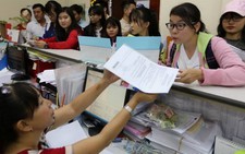 ​ĐHKHXH&NV TP.HCM: ngành báo chí có điểm cao nhất