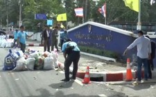 Cảnh sát Thái Lan: không có khủng bố!