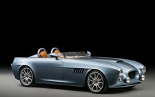 Bristol Bullet - “xe cổ điển phiên bản hiện đại