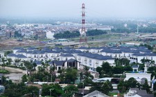Nhà phố, biệt thự khu Đông hút khách