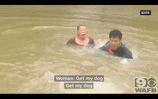 ​Chàng trai gốc Việt can đảm cứu người trong cơn lũ ở Mỹ