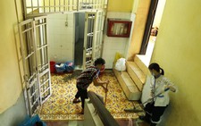 Đi vệ sinh ở bệnh viện phải... đặt cọc