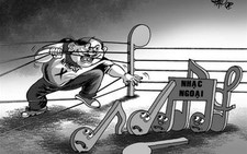 Đàm Vĩnh Hưng nói về đạo nhạc: 