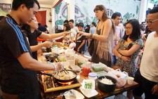 ​TP.HCM: Tăng nguồn cung thực phẩm chay phục vụ lễ Vu Lan