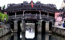 Hạ giải toàn bộ chùa Cầu - Hội An để trùng tu