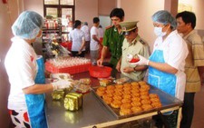 Hà Nội lập 5 đoàn kiểm tra an toàn thực phẩm Tết Trung thu