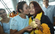 VĐV cử tạ Thái Lan đoạt HCV Olympic sẽ 