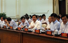 Bí thư Thăng: “Không kết nối giao thông, đừng bàn liên kết vùng”