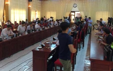 Video họp báo vụ Bí thư và Chủ tịch HĐND tỉnh Yên Bái bị bắn chết