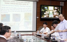 Thủ tướng nói dừng họp địa phương để chống bão số 3