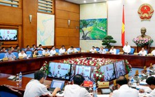 Chờ kế hoạch hành động  của Thủ tướng