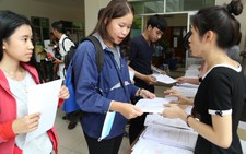 Thêm nhiều trường ĐH lớn tuyển bổ sung