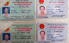 Nghe đọc báo 22-8: ​Rắc rối với thẻ căn cước bị lỗi