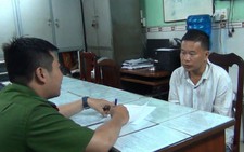 Tạm giữ băng nhóm nghi cướp tiền du khách Malaysia