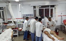 ĐH Mỹ ở Kabul bị tấn công, 12 người chết, 44 người bị thương