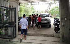 Khởi tố vụ án nhóm thanh niên đập phá ô tô, bắn người bị thương