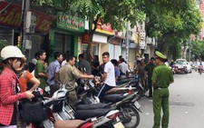 Nam sinh viên ĐH Bách khoa chết với nhiều vết đâm