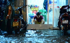 Chống ngập cho Sài Gòn: giải pháp “đang” và “sẽ”