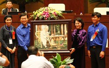 Khai mạc Đại hội Thanh niên tiên tiến làm theo lời Bác