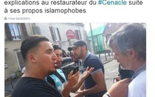 Dân Paris giận dữ nhà hàng 