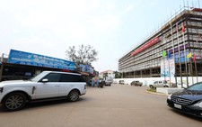 Vào “biệt khu” Sanjiang