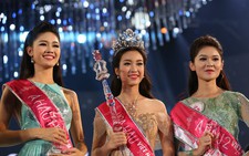 Clip khoảnh khắc Đỗ Mỹ Linh lên ngôi Hoa hậu Việt Nam