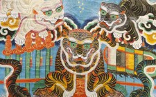 Nỗ lực giúp tranh dân gian Việt Nam sống mãi