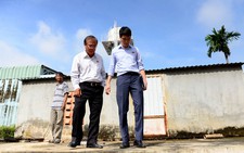 30.928 hộ dân Hóc Môn chưa có nước sạch