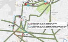 Hướng đi mới ở khu vực sân bay Tân Sơn Nhất