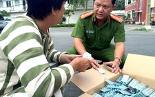 Phá đường dây làm thuốc tây giả số lượng lớn