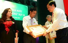 TP.HCM tặng danh hiệu “Bà mẹ Việt Nam anh hùng