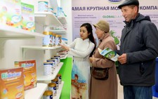 Vinamilk vào top 50 công ty niêm yết hàng đầu châu Á - TBD