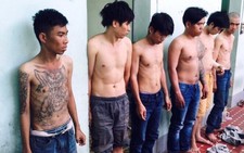 Bắt băng nhóm trộm cắp, cướp hàng chục vụ chỉ trong 3 tháng