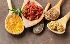 ​Chế độ ăn giàu chất béo Omega-3 giúp tăng trí nhớ