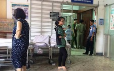 Người phụ nữ nhảy từ lầu 4 bệnh viện đã tử vong