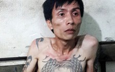 Giải cứu thanh niên 